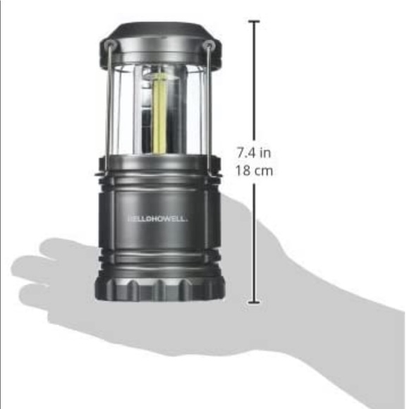 Bell & Howell Tac Light Lantern - Picture 5 of 7